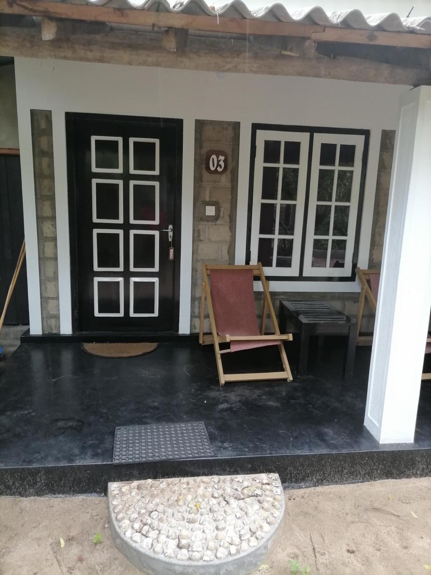 Werala Beach Resort คัลพิทิยา ภายนอก รูปภาพ