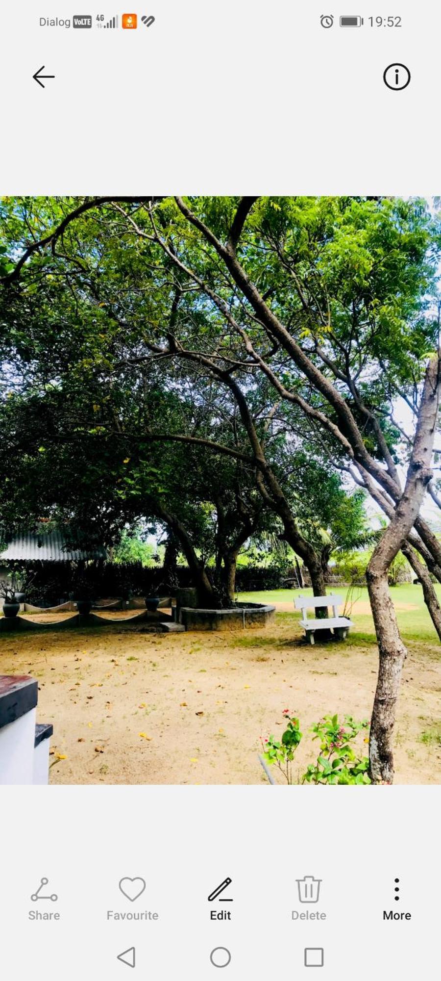 Werala Beach Resort คัลพิทิยา ภายนอก รูปภาพ