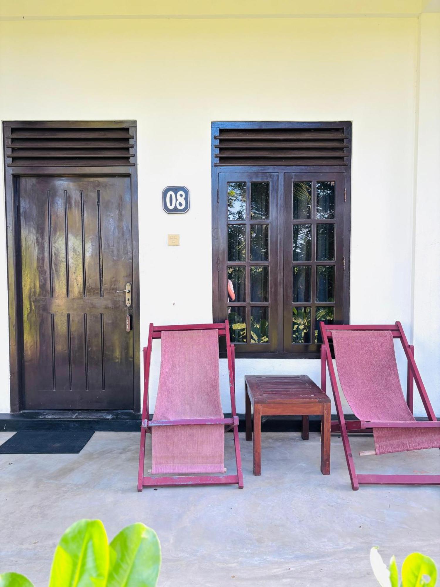 Werala Beach Resort คัลพิทิยา ภายนอก รูปภาพ