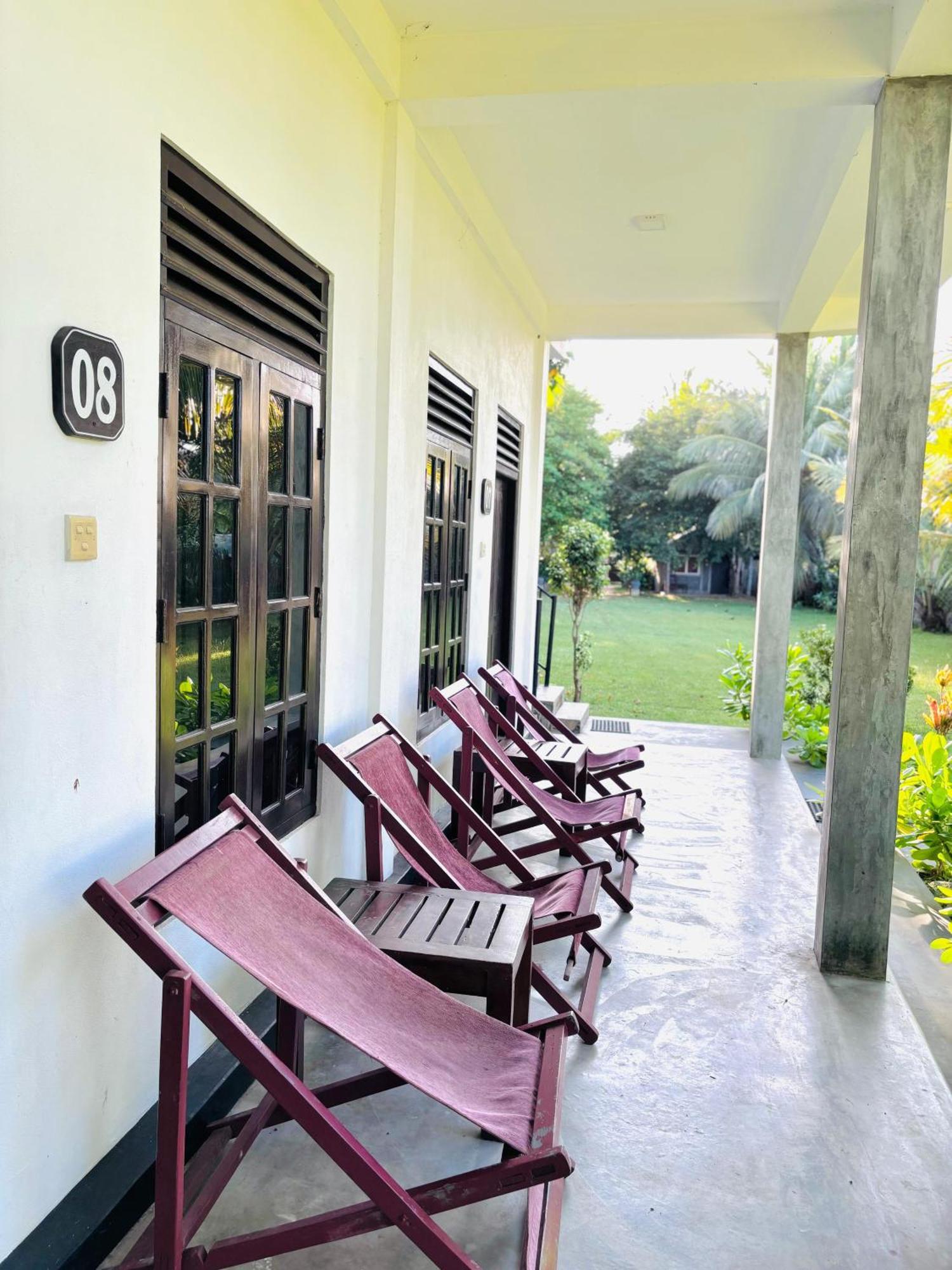 Werala Beach Resort คัลพิทิยา ภายนอก รูปภาพ