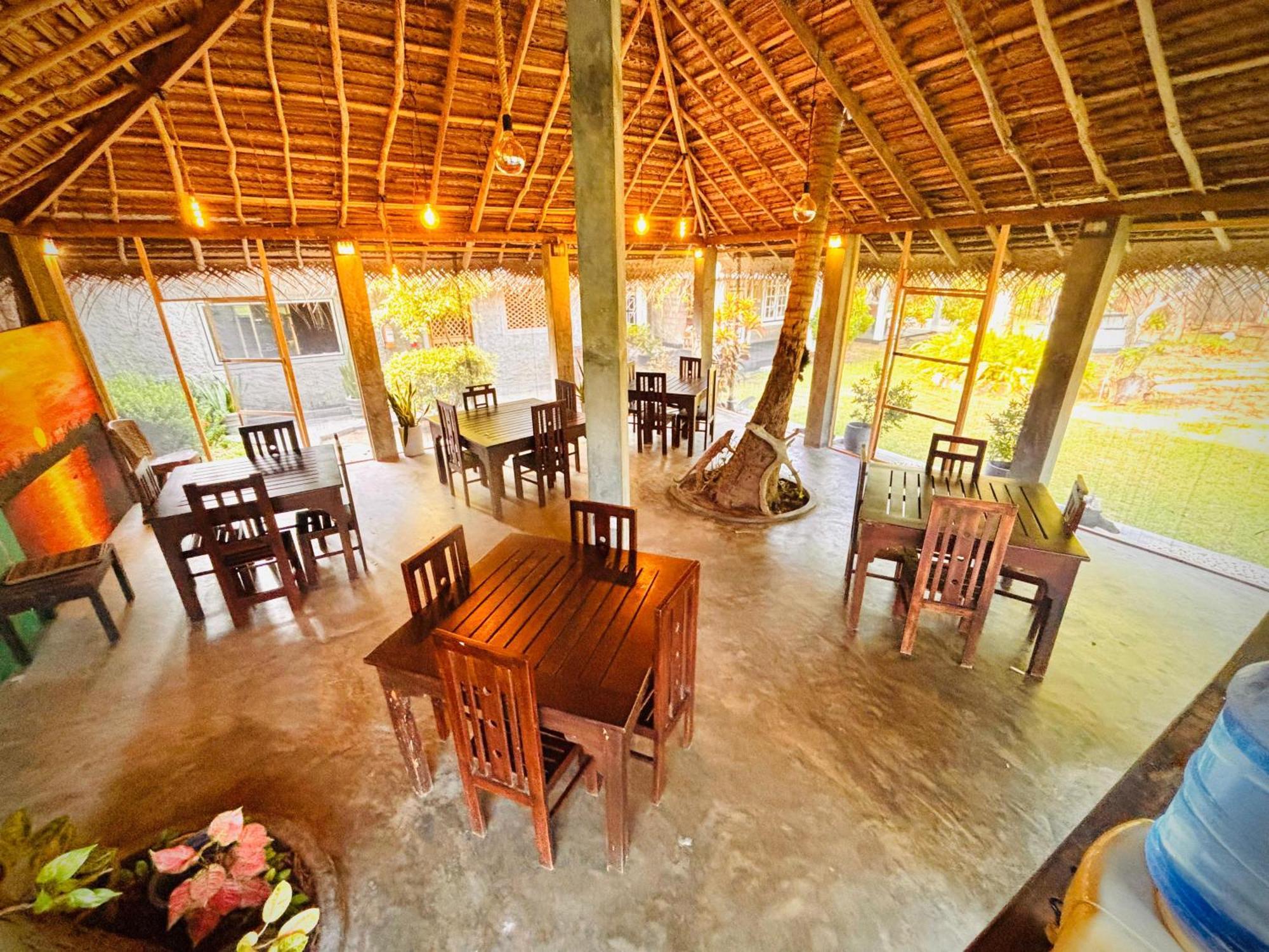 Werala Beach Resort คัลพิทิยา ภายนอก รูปภาพ