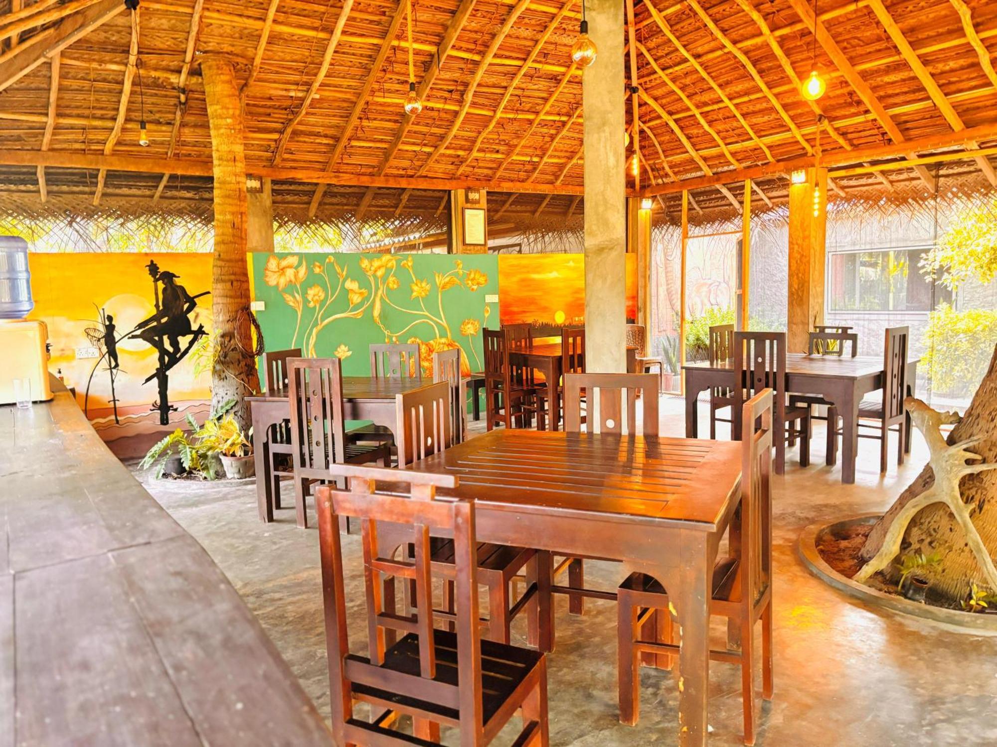 Werala Beach Resort คัลพิทิยา ภายนอก รูปภาพ