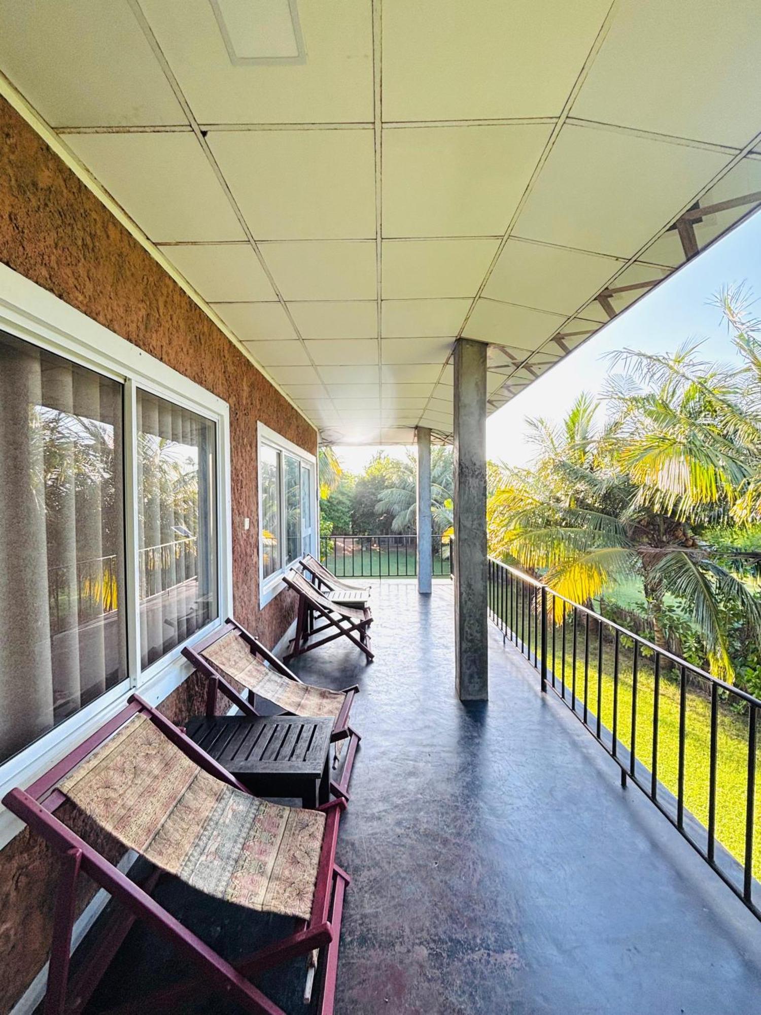 Werala Beach Resort คัลพิทิยา ภายนอก รูปภาพ