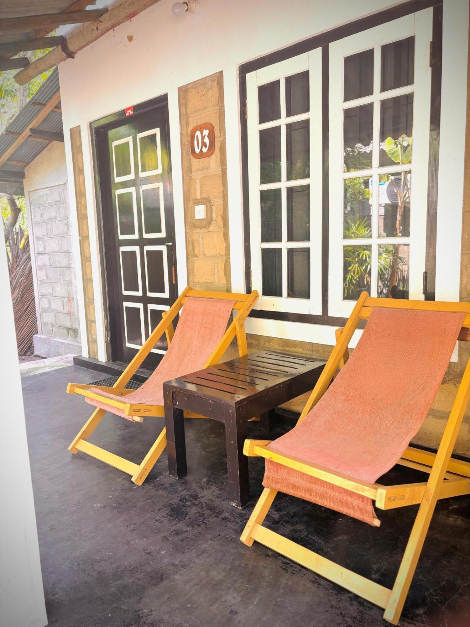 Werala Beach Resort คัลพิทิยา ภายนอก รูปภาพ