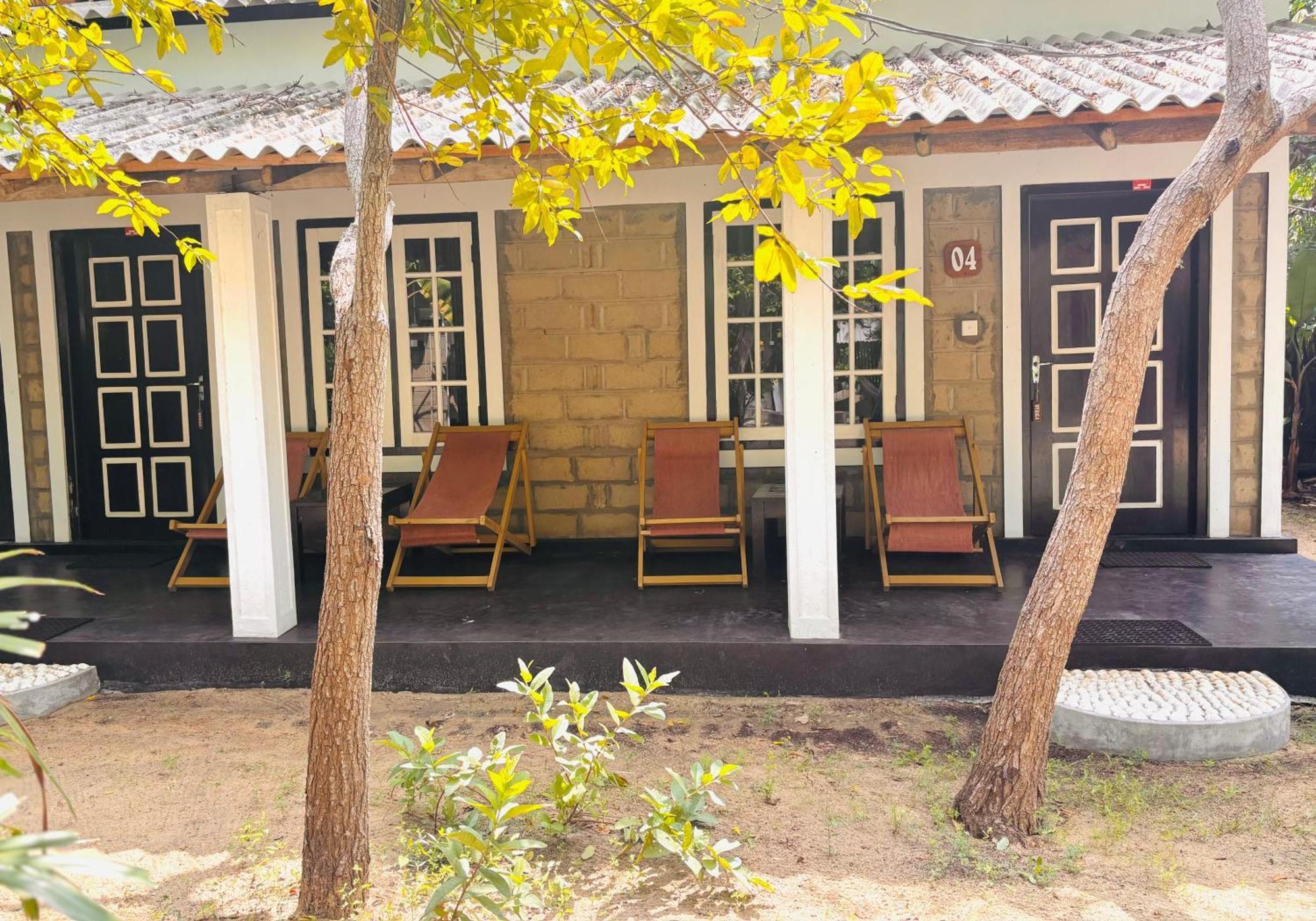Werala Beach Resort คัลพิทิยา ภายนอก รูปภาพ