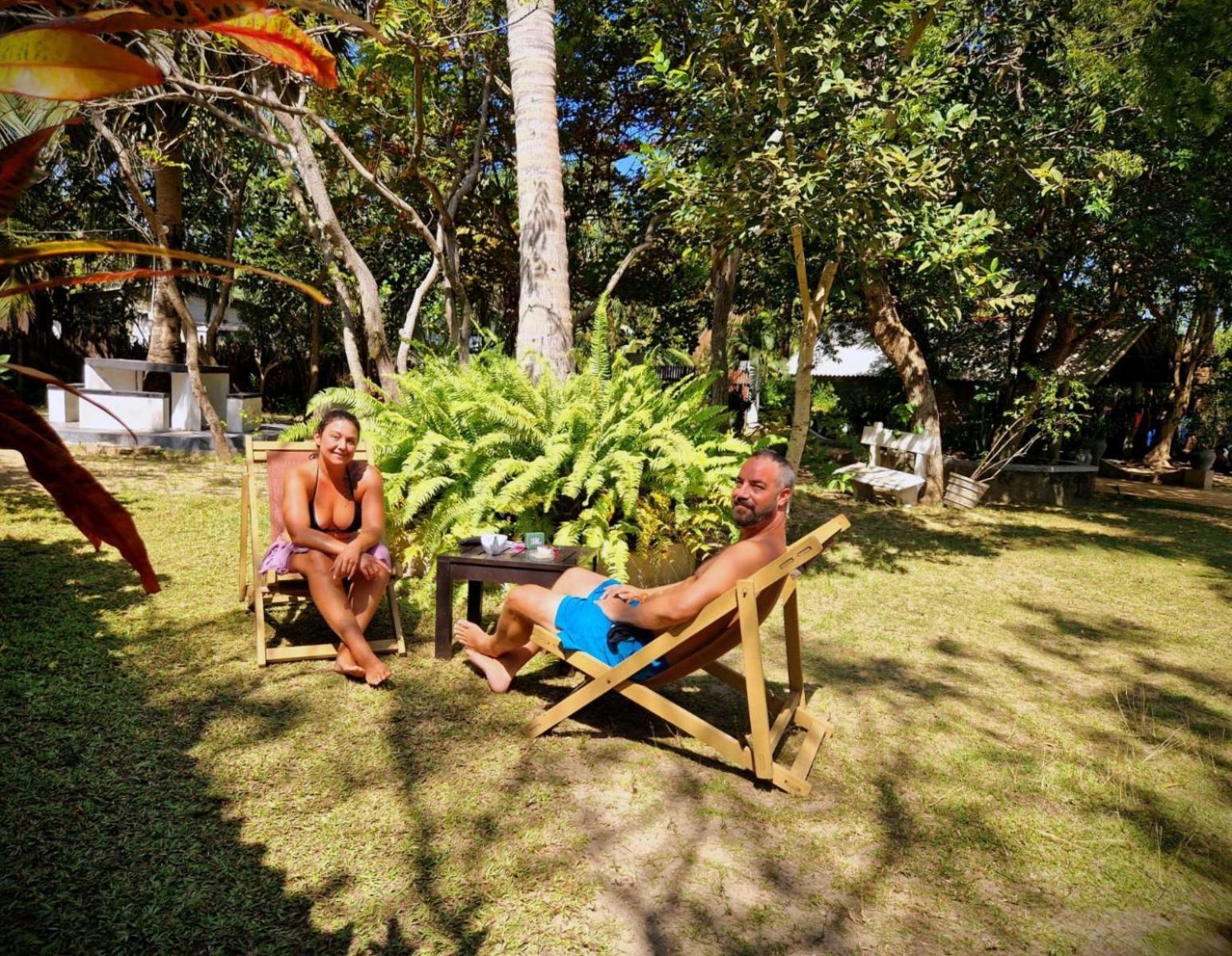 Werala Beach Resort คัลพิทิยา ภายนอก รูปภาพ