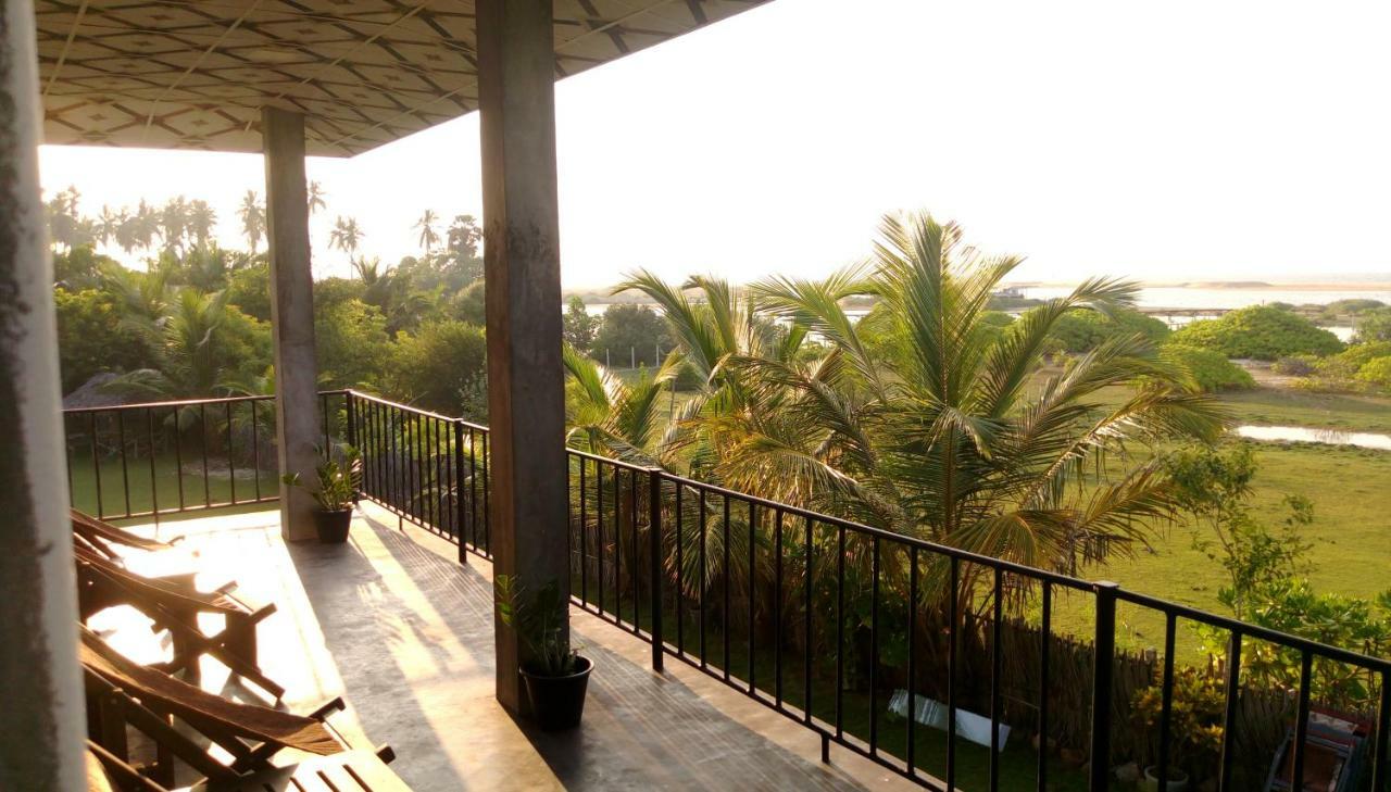 Werala Beach Resort คัลพิทิยา ภายนอก รูปภาพ